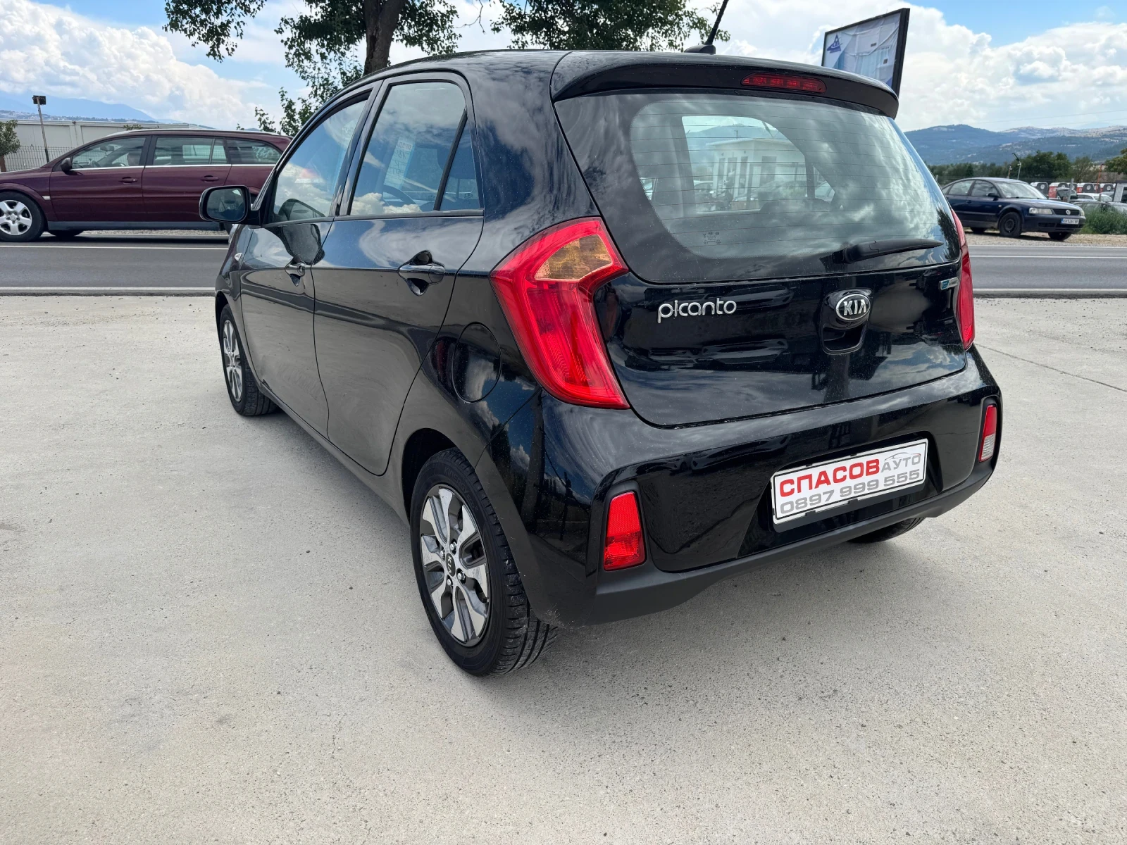 Kia Picanto 1.0 i evro 6 - изображение 6