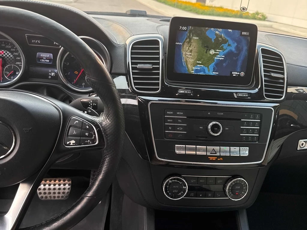 Mercedes-Benz CL  - изображение 9