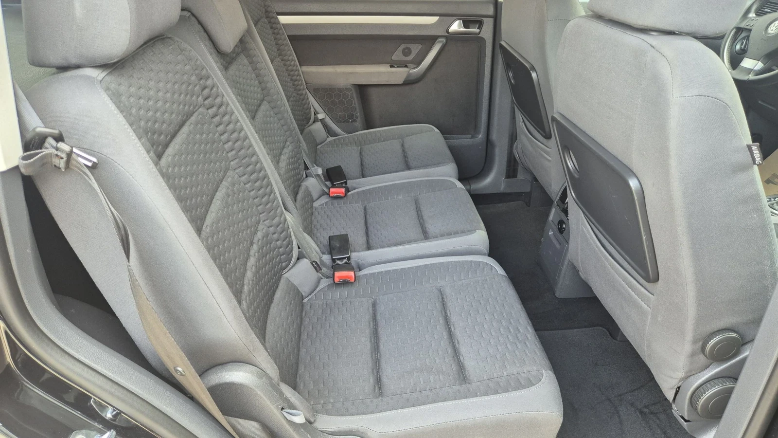 VW Touran 2.0TDI 140.   | Mobile.bg   15