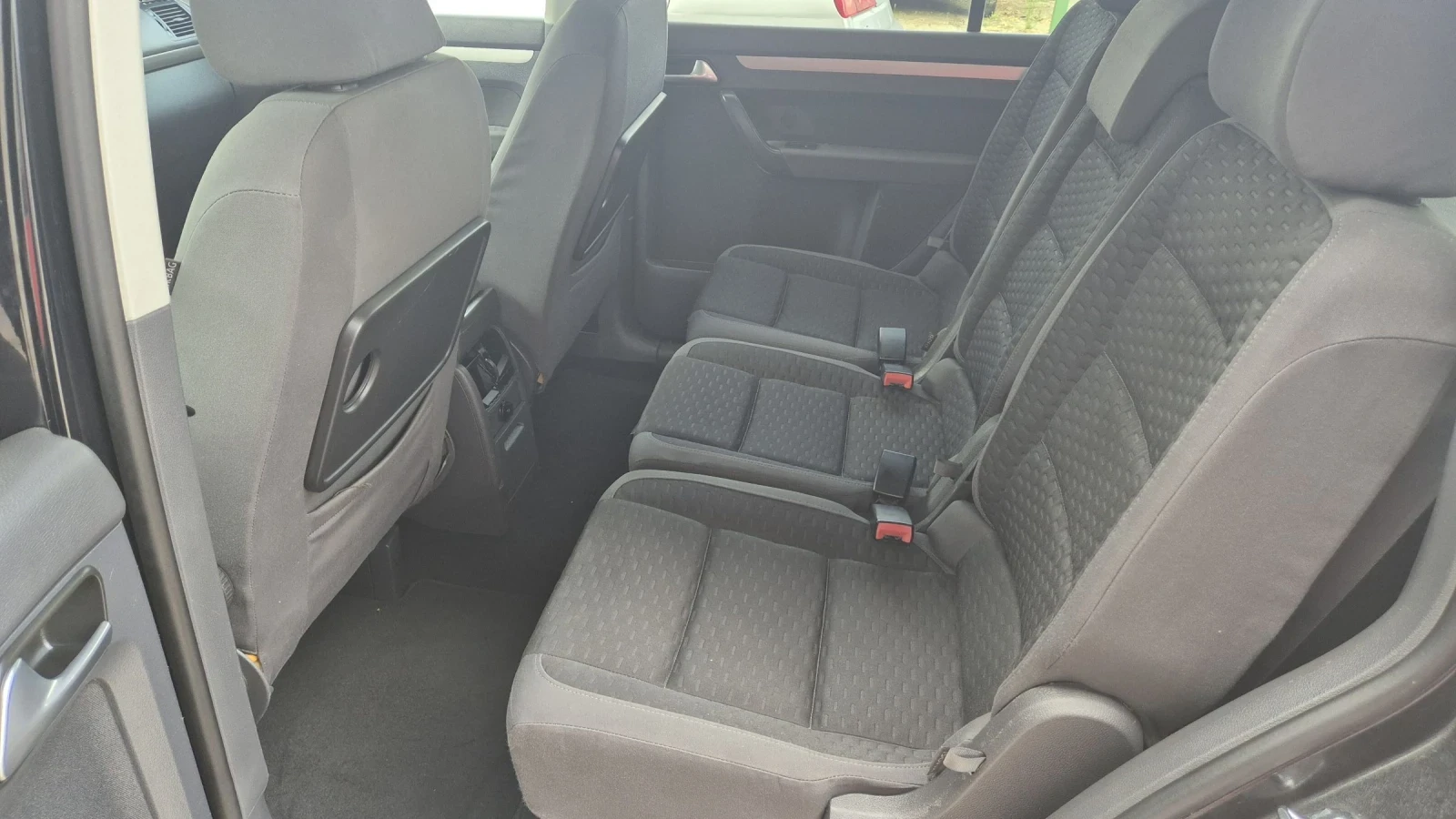 VW Touran 2.0TDI 140.   | Mobile.bg   13