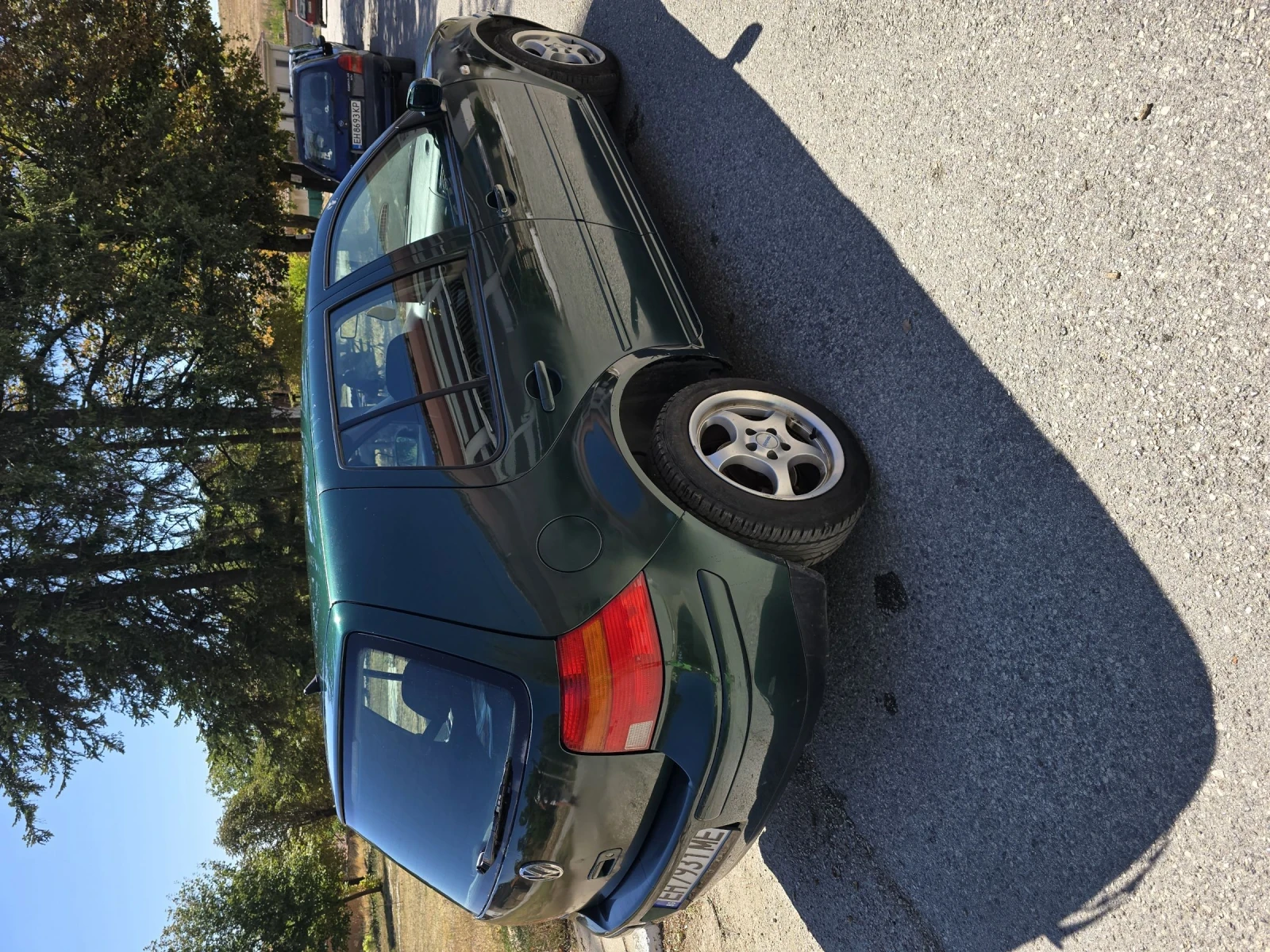 VW Golf 1.9 - изображение 4