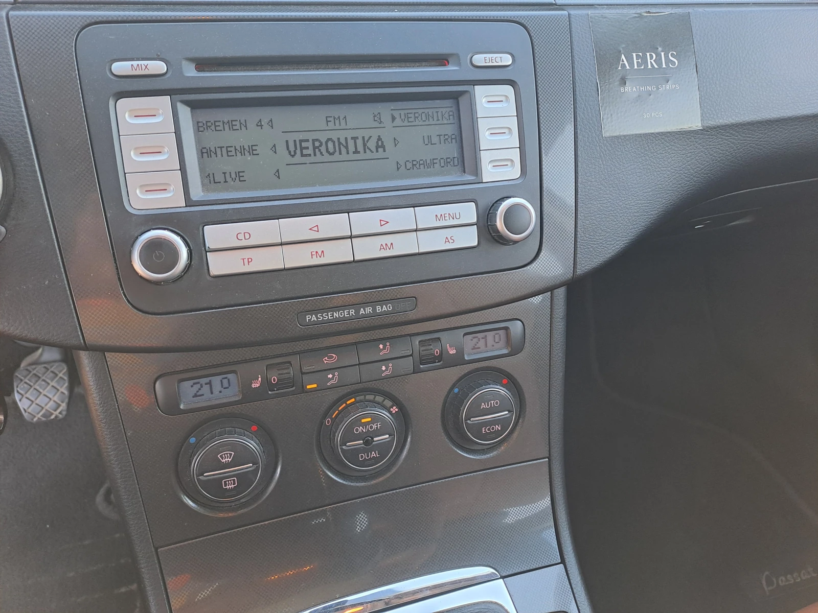 VW Passat 2.0 TDI | Mobile.bg — изображение 11