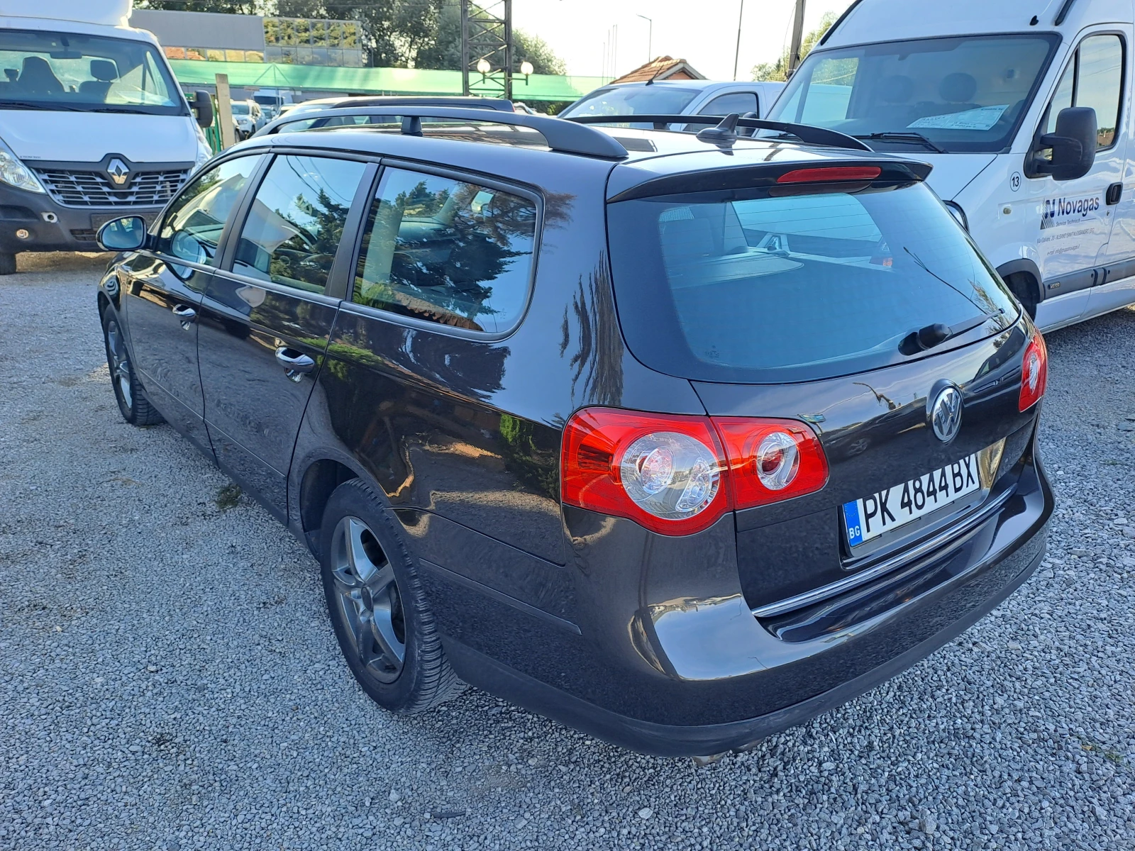 VW Passat 2.0 TDI - изображение 5