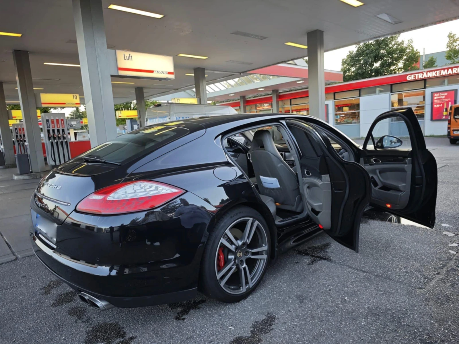 Porsche Panamera Turbo/PDK/Chrono - изображение 3