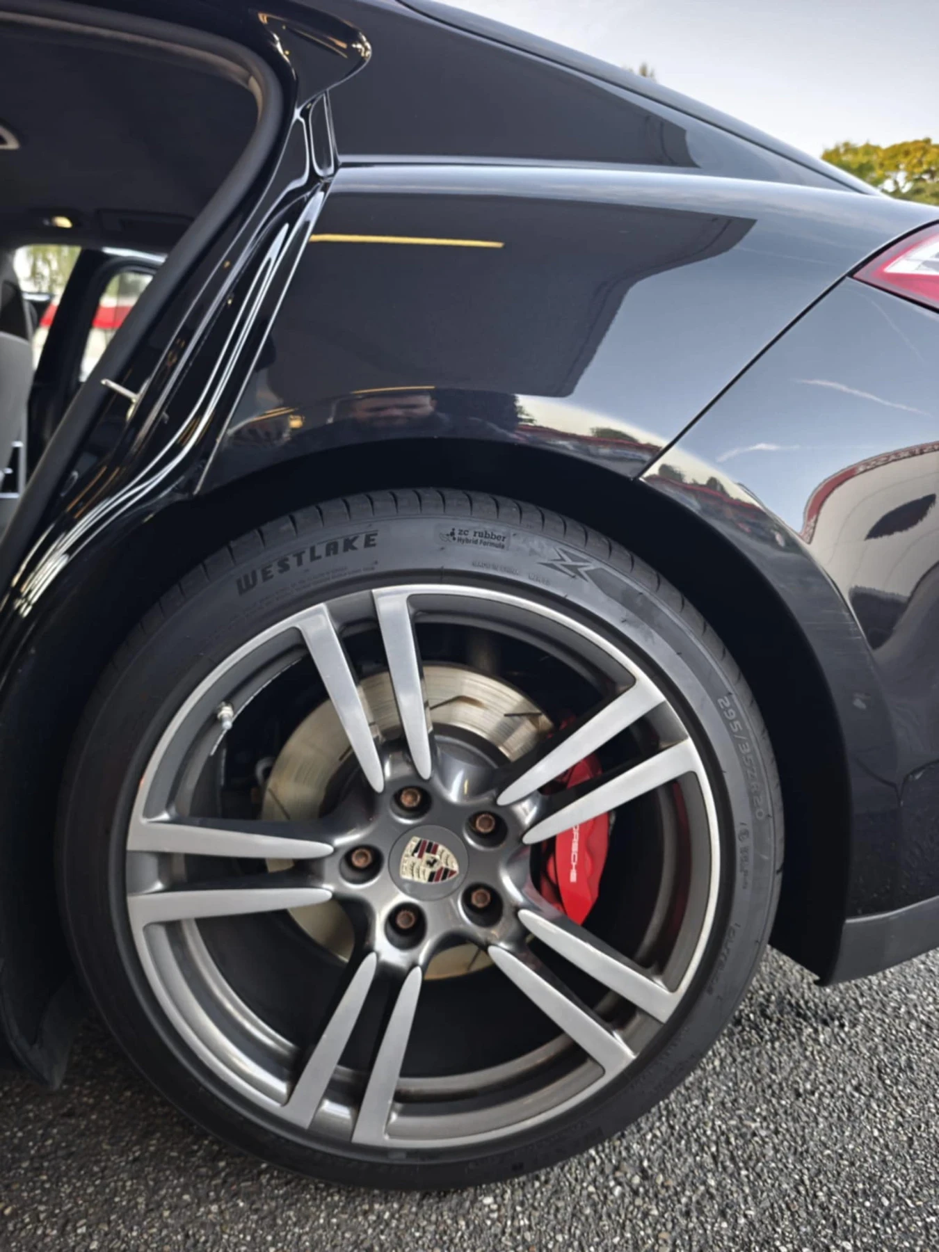 Porsche Panamera Turbo/PDK/Chrono - изображение 4