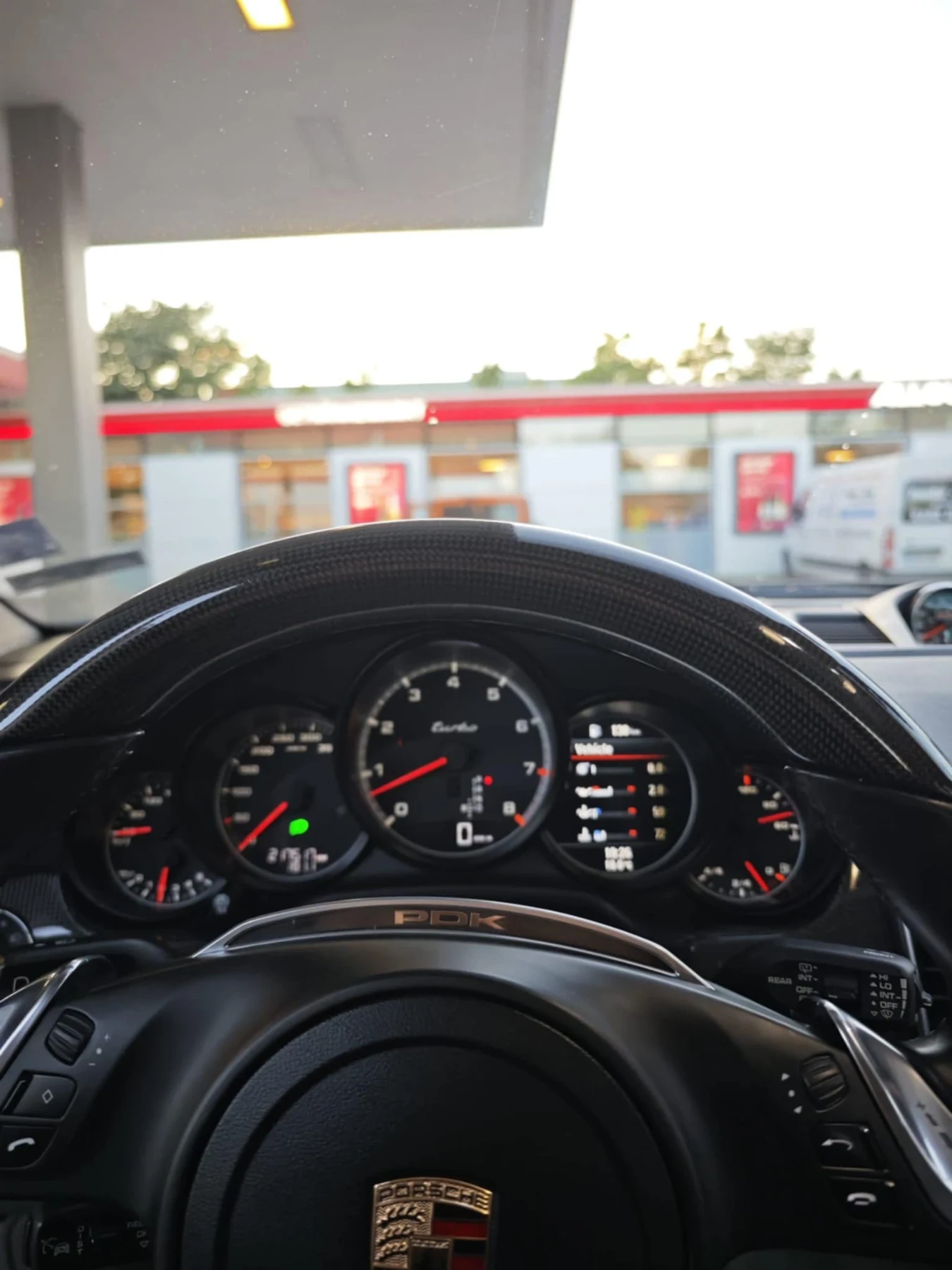 Porsche Panamera Turbo/PDK/Chrono - изображение 7