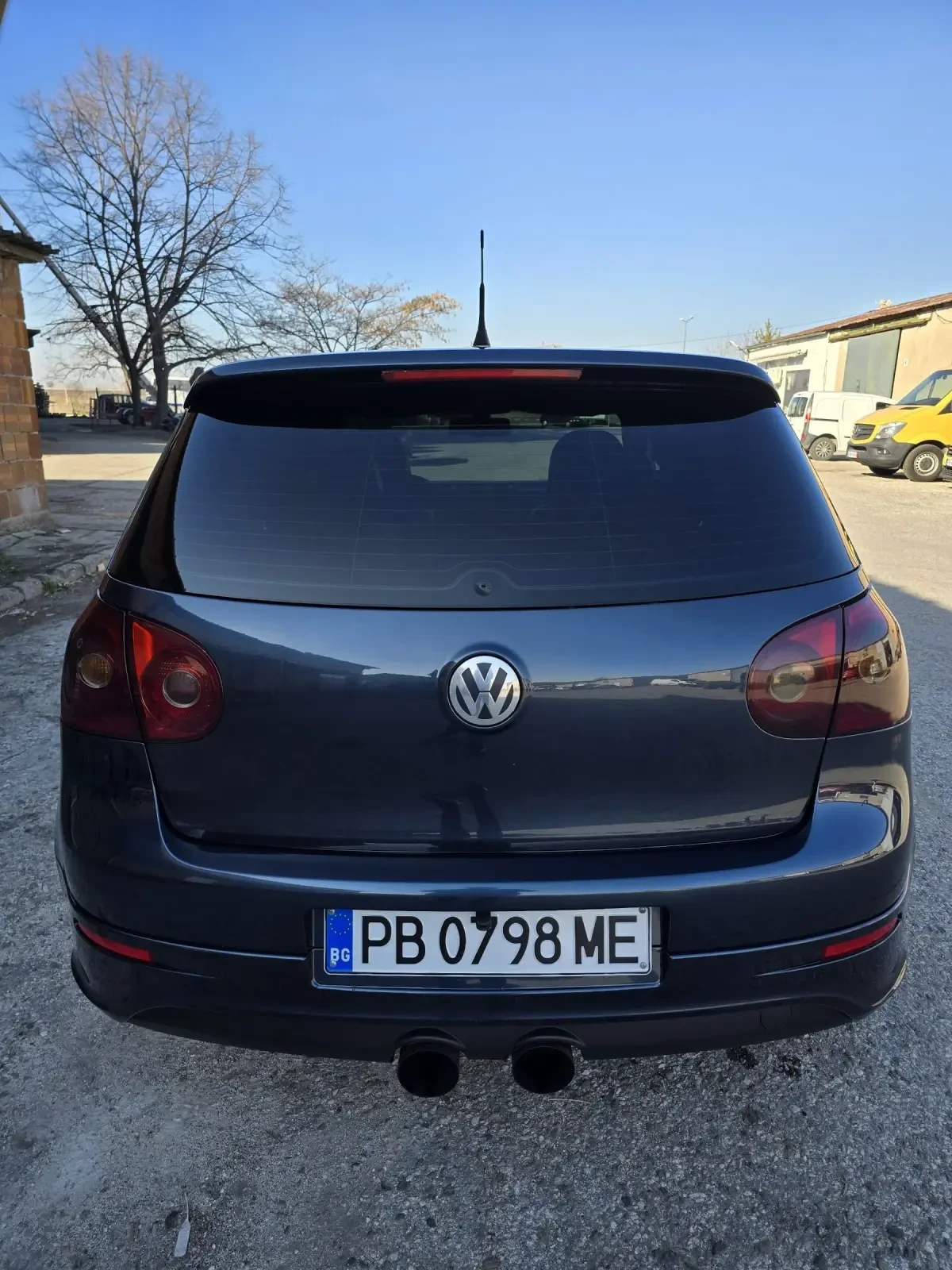 VW Golf 2.0 GTI - изображение 6