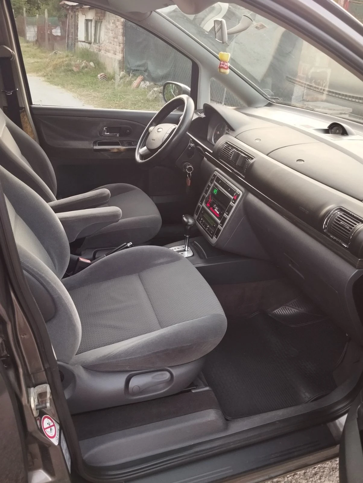 Ford Galaxy 1.9pd avtomatik - изображение 10