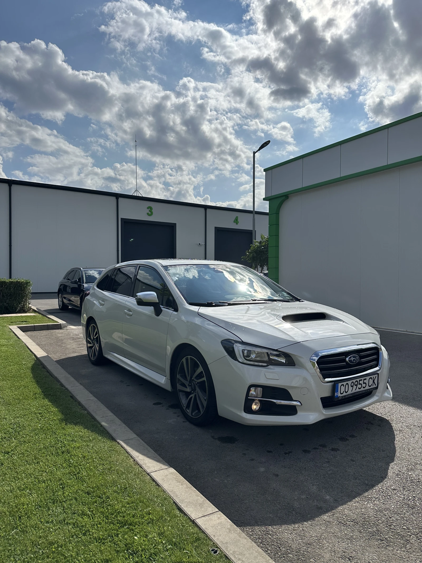 Subaru Levorg  - изображение 4