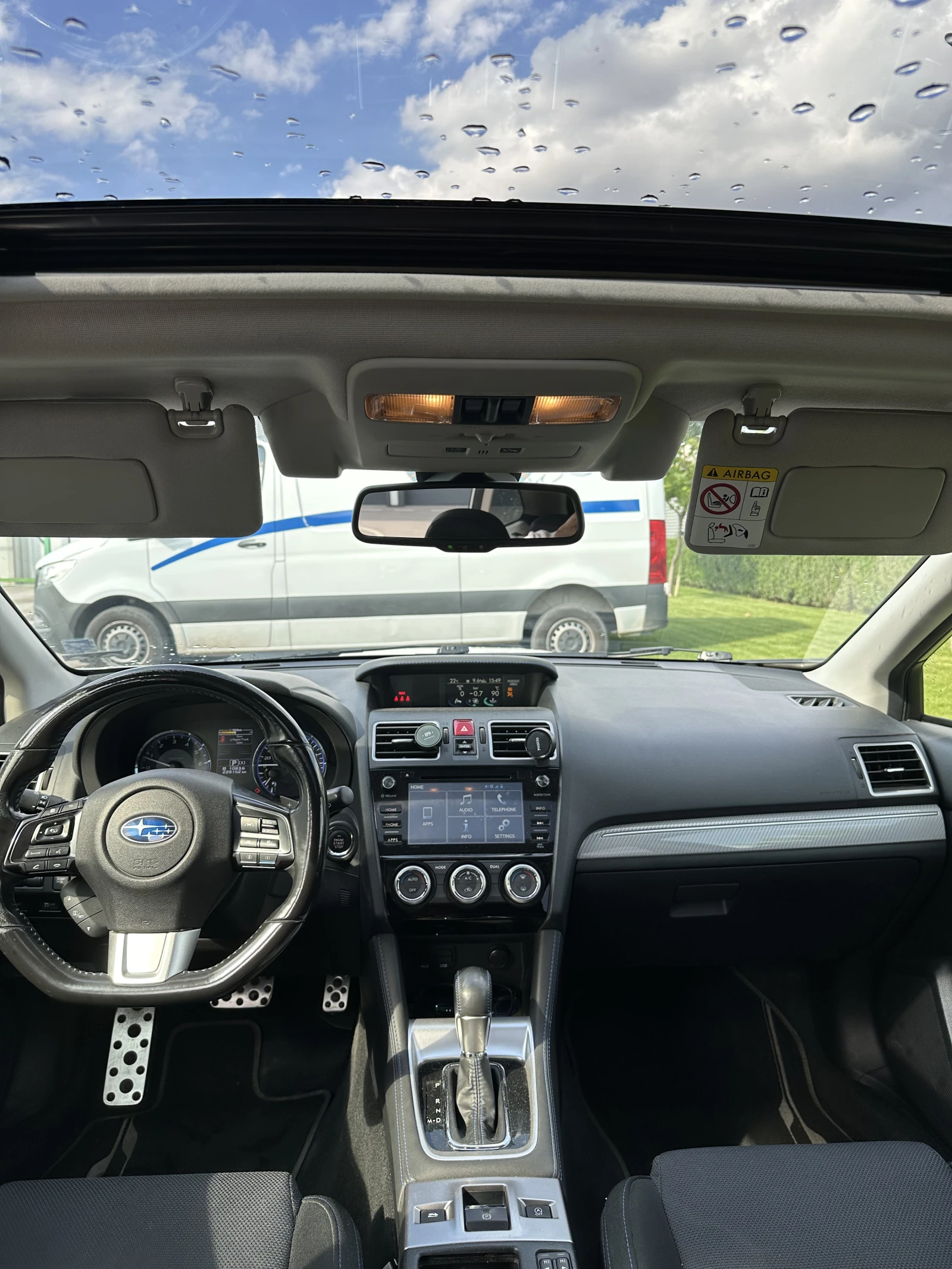 Subaru Levorg | Mobile.bg   11