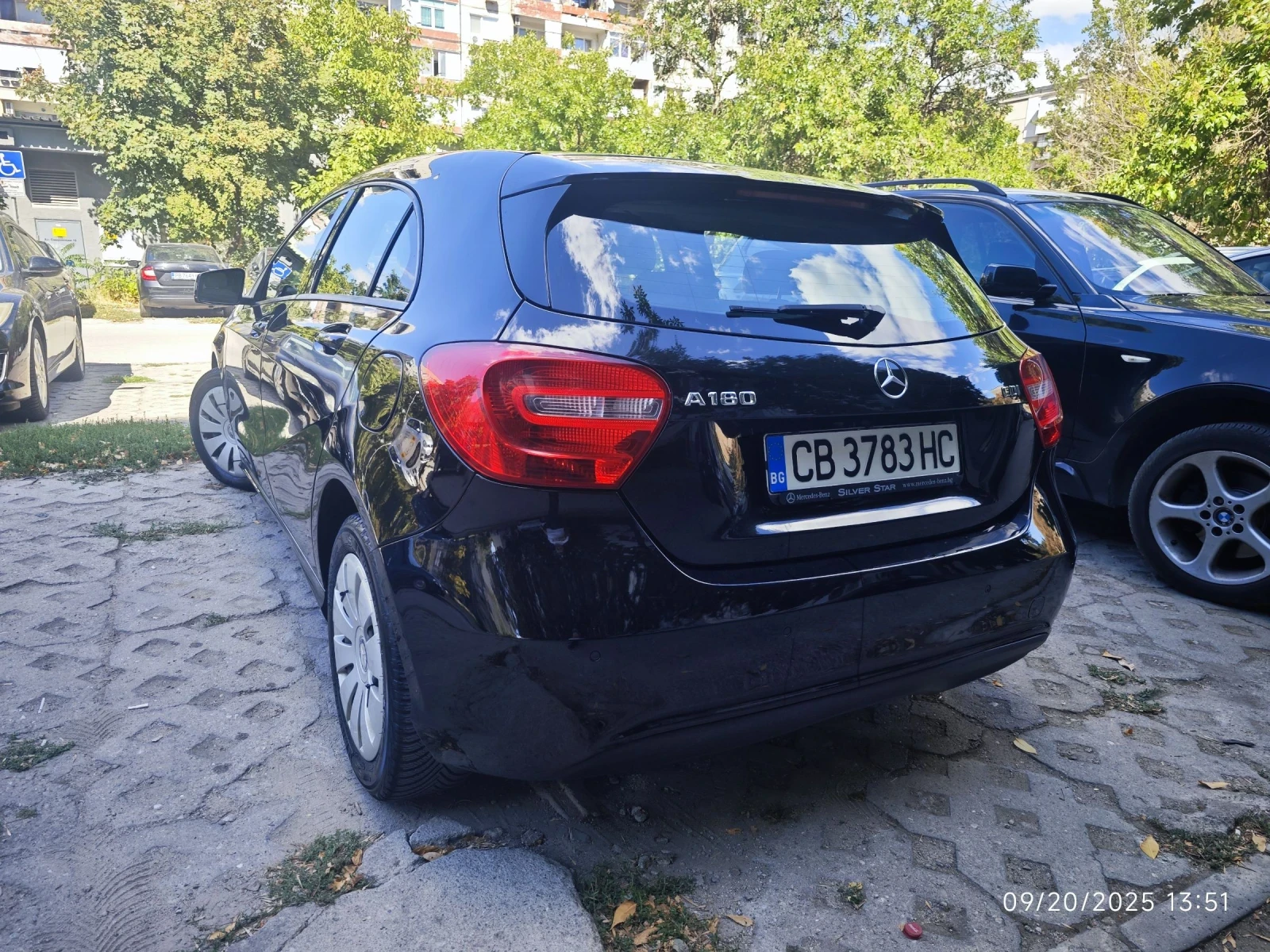 Mercedes-Benz A 180 180   | Mobile.bg   16