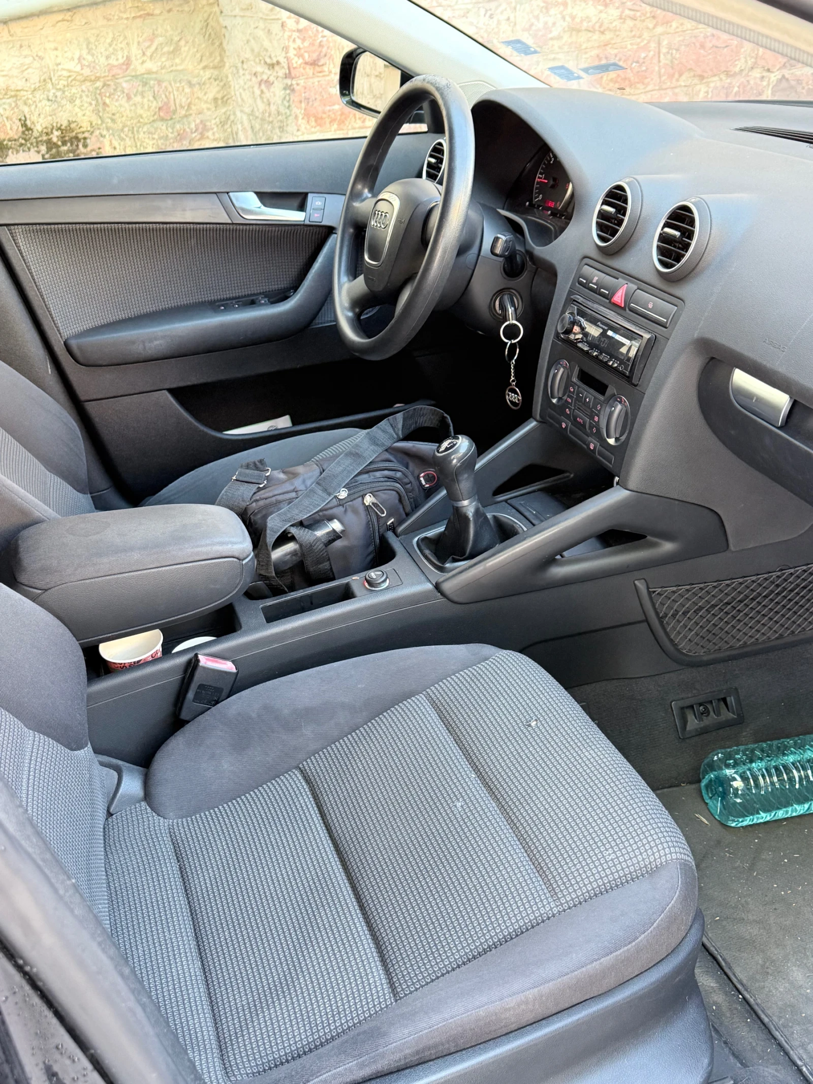 Audi A3 1.9tdi sportback - изображение 9