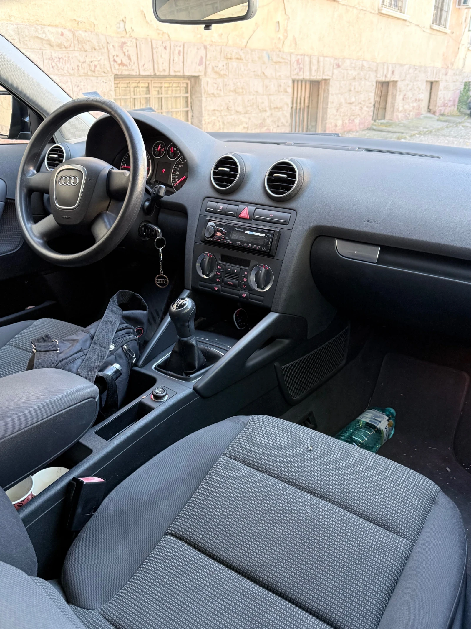 Audi A3 1.9tdi sportback | Mobile.bg — изображение 12