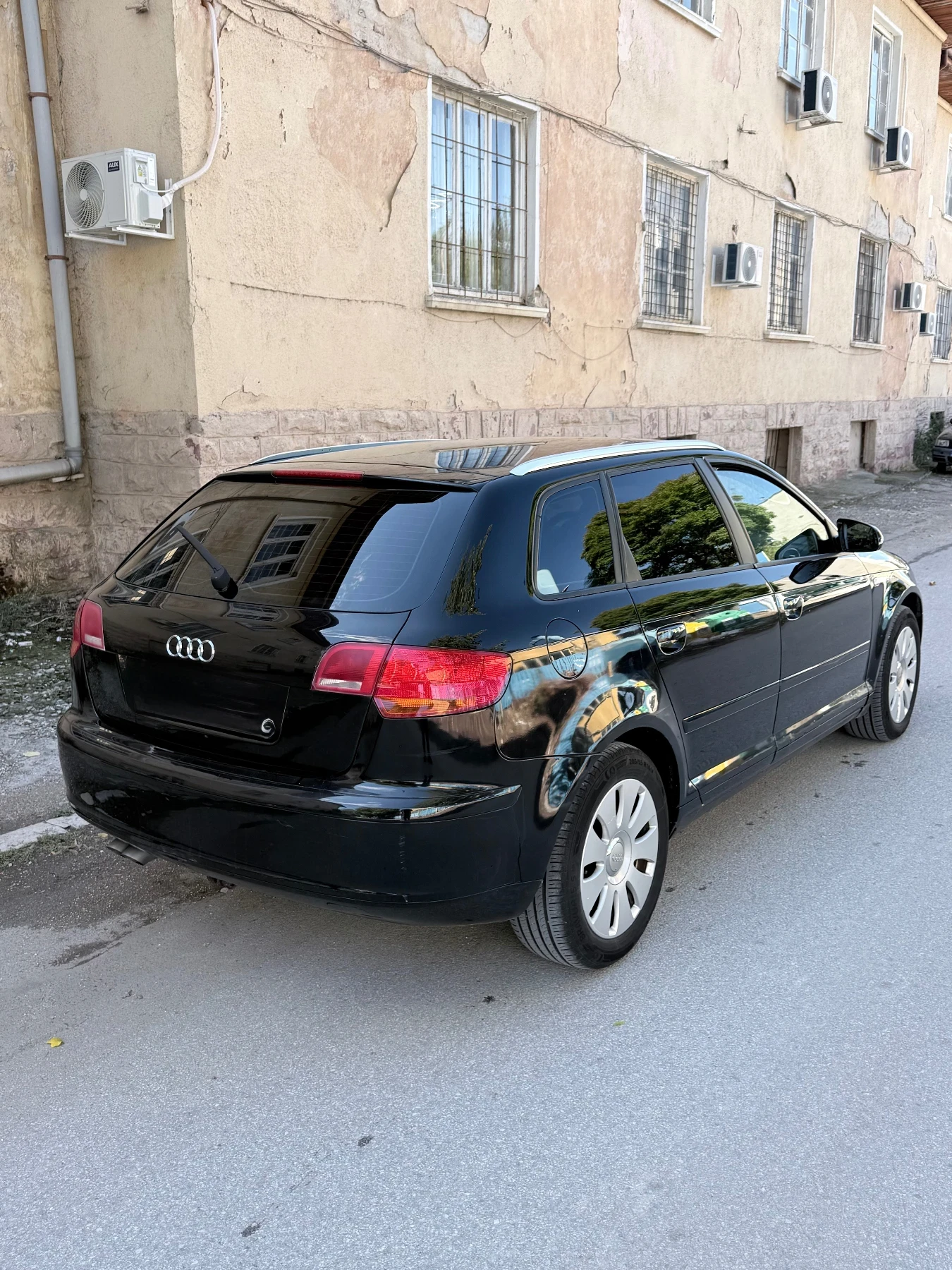 Audi A3 1.9tdi sportback - изображение 8