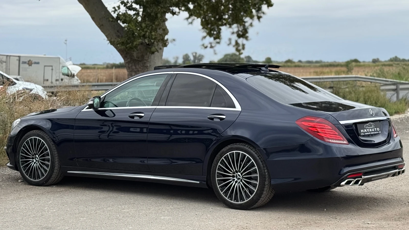 Mercedes-Benz S 350 d= 4Matic= 63 AMG= Distronic= 360* Camera= Panoram - изображение 7