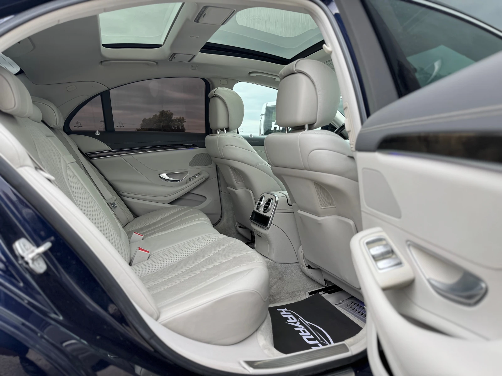 Mercedes-Benz S 350 d= 4Matic= 63 AMG= Distronic= 360* Camera= Panoram | Mobile.bg   12