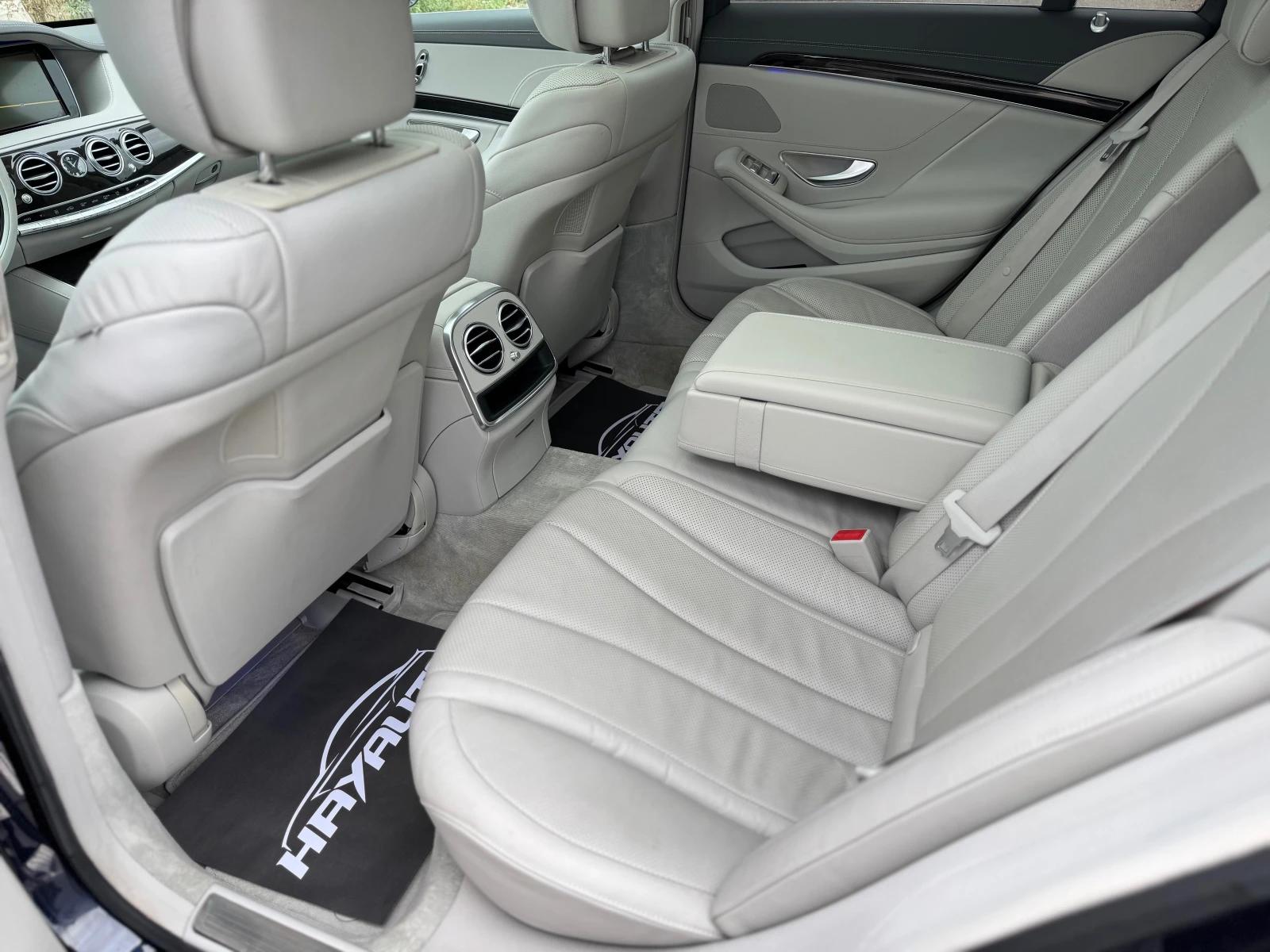 Mercedes-Benz S 350 d= 4Matic= 63 AMG= Distronic= 360* Camera= Panoram | Mobile.bg   13