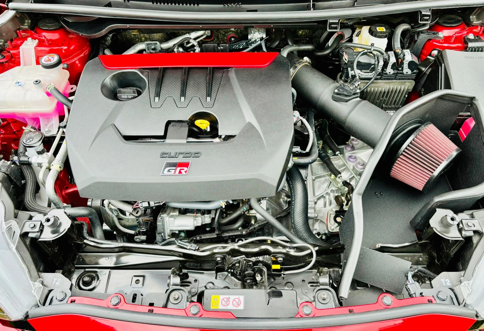 Toyota Yaris GR TRACK | Mobile.bg   5