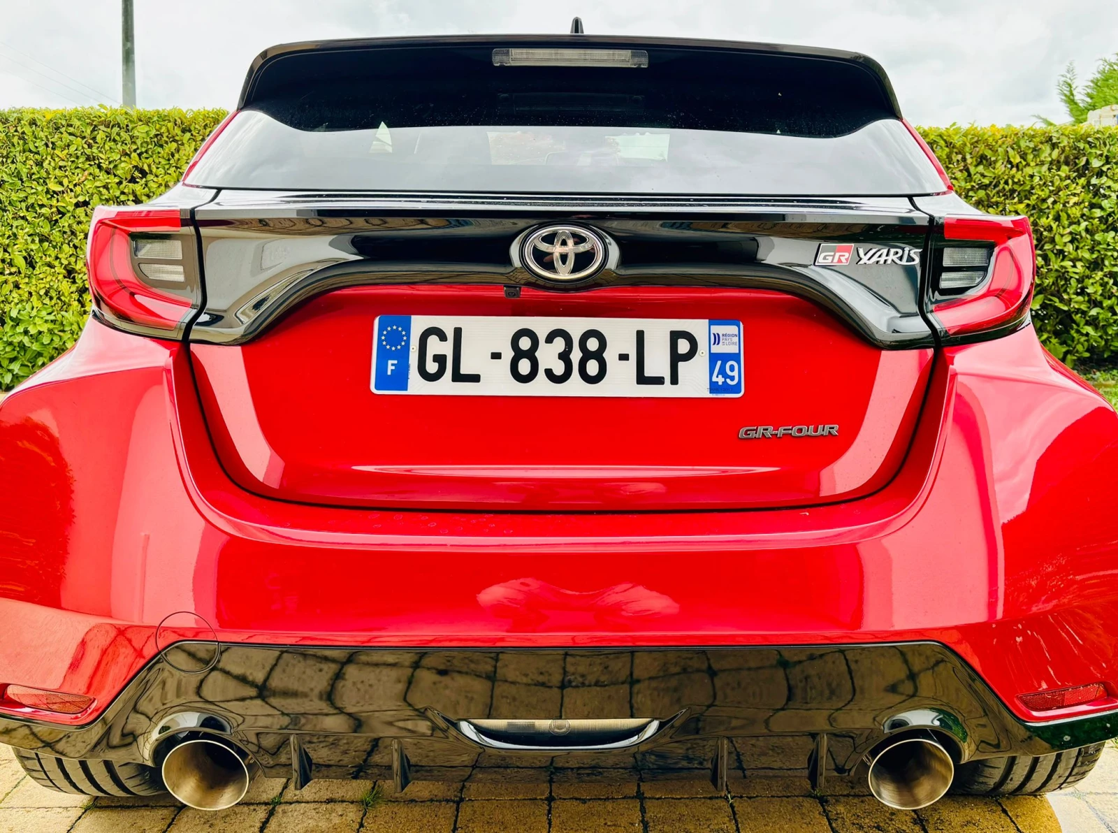 Toyota Yaris GR TRACK | Mobile.bg   3