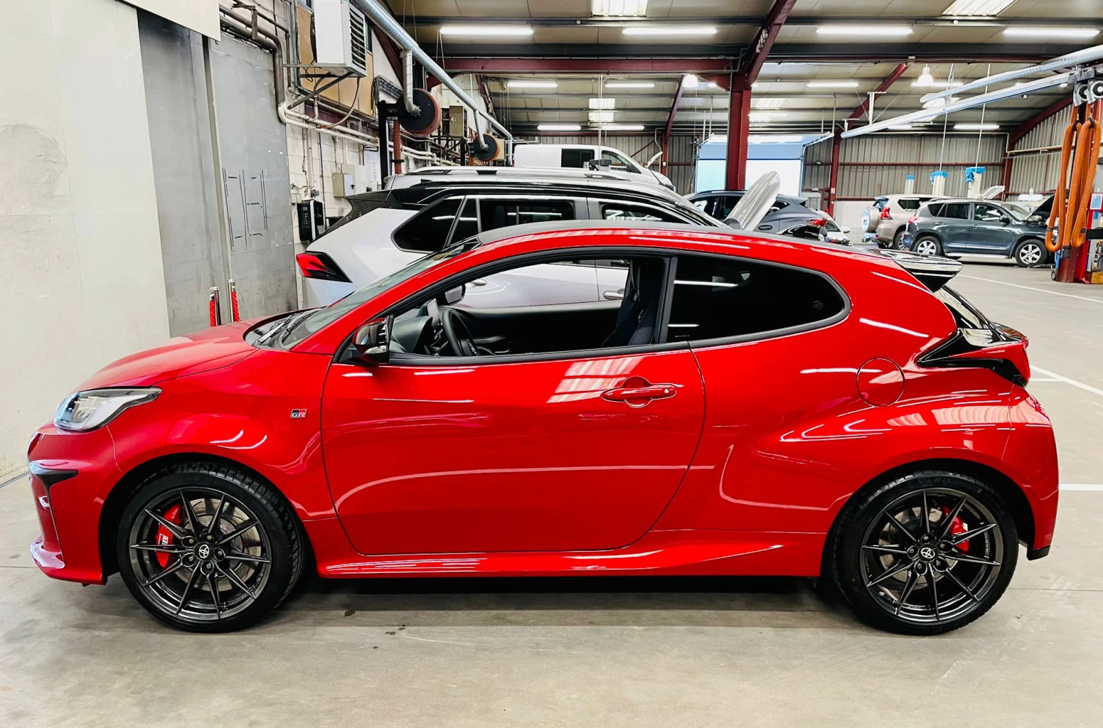 Toyota Yaris GR TRACK | Mobile.bg   2