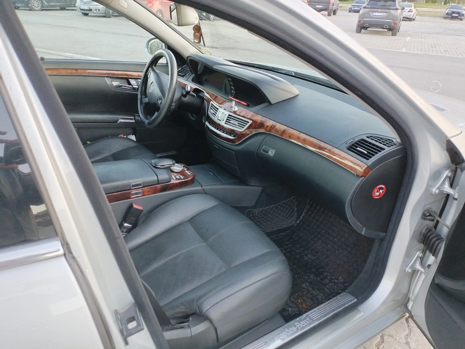 Mercedes-Benz S 350 S 350 - изображение 8