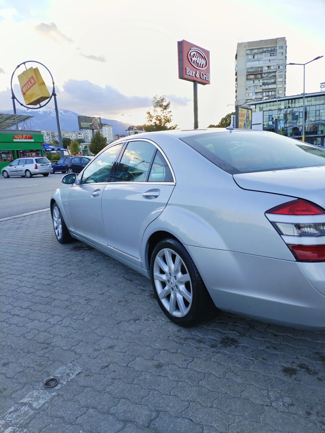 Mercedes-Benz S 350 S 350 - изображение 3