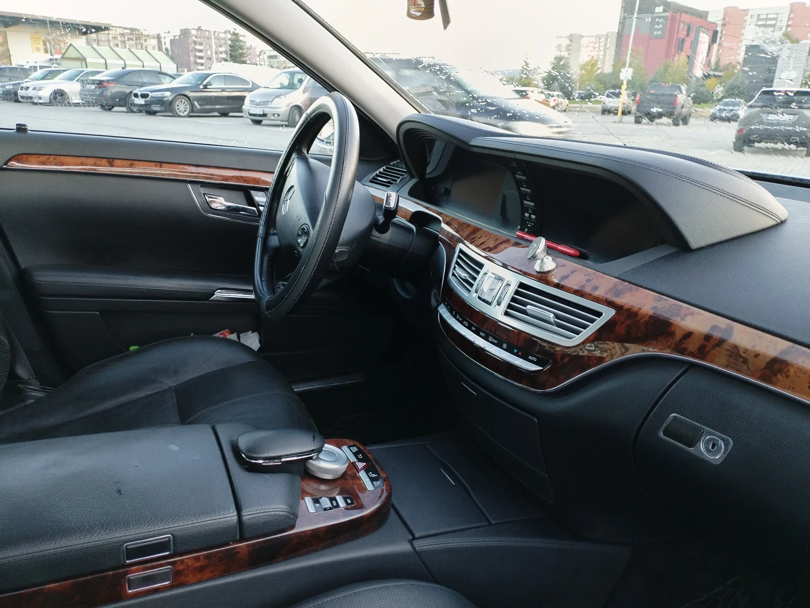 Mercedes-Benz S 350 S 350 - изображение 9