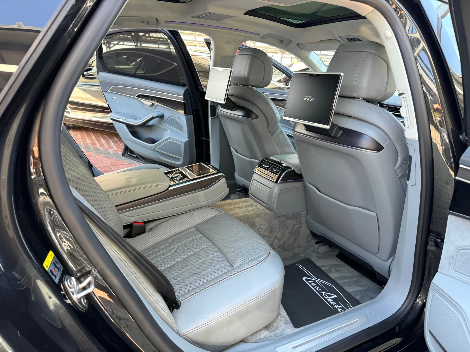 Audi A8 50TDI#LONG#DESIGN SELECTION#FULL FULL | Mobile.bg   12