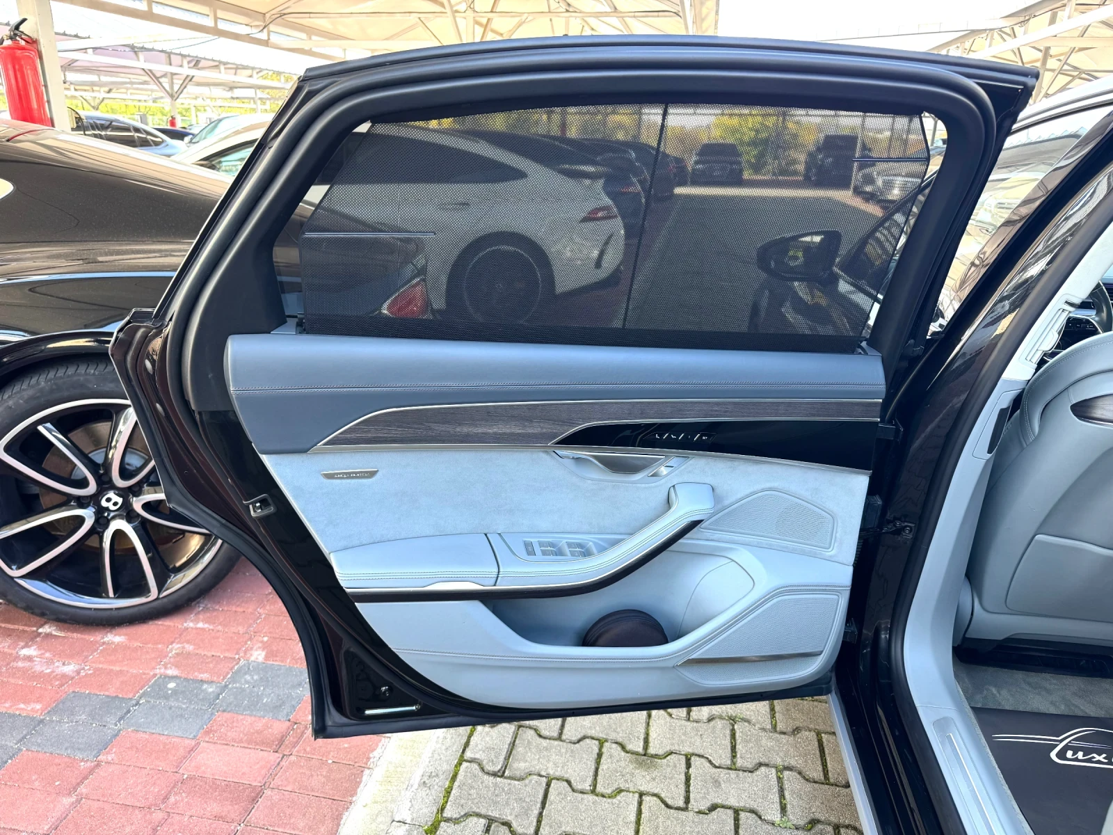 Audi A8 50TDI#LONG#DESIGN SELECTION#FULL FULL | Mobile.bg   13