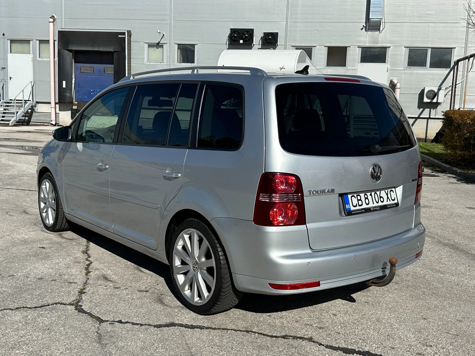VW Touran R line 1.4i 170 .. / | Mobile.bg   3