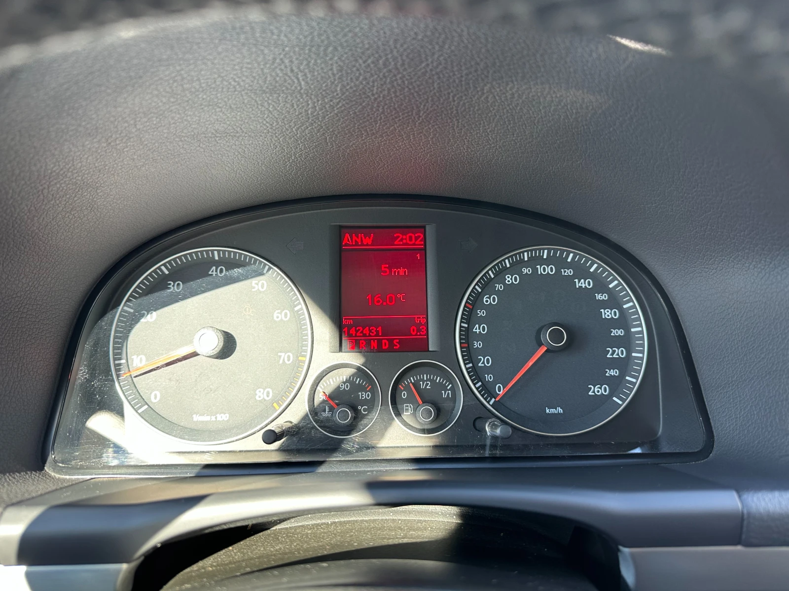 VW Touran R line 1.4i 170 .. / | Mobile.bg   14