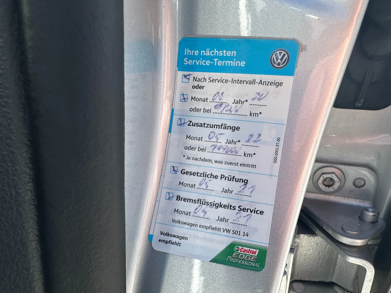 VW Touran R line 1.4i 170 .. / | Mobile.bg   11