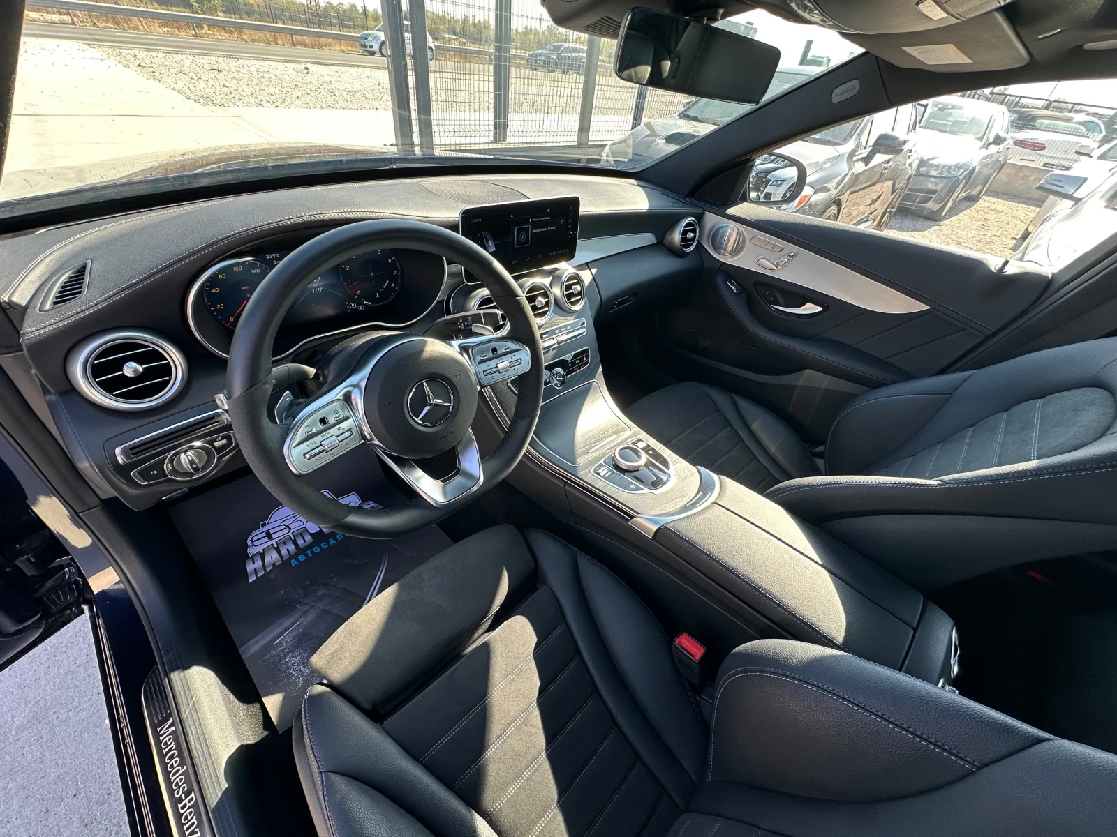 Mercedes-Benz C 300 2021* 1.800* Face/AMG* Night-Edition*   | Mobile.bg   7