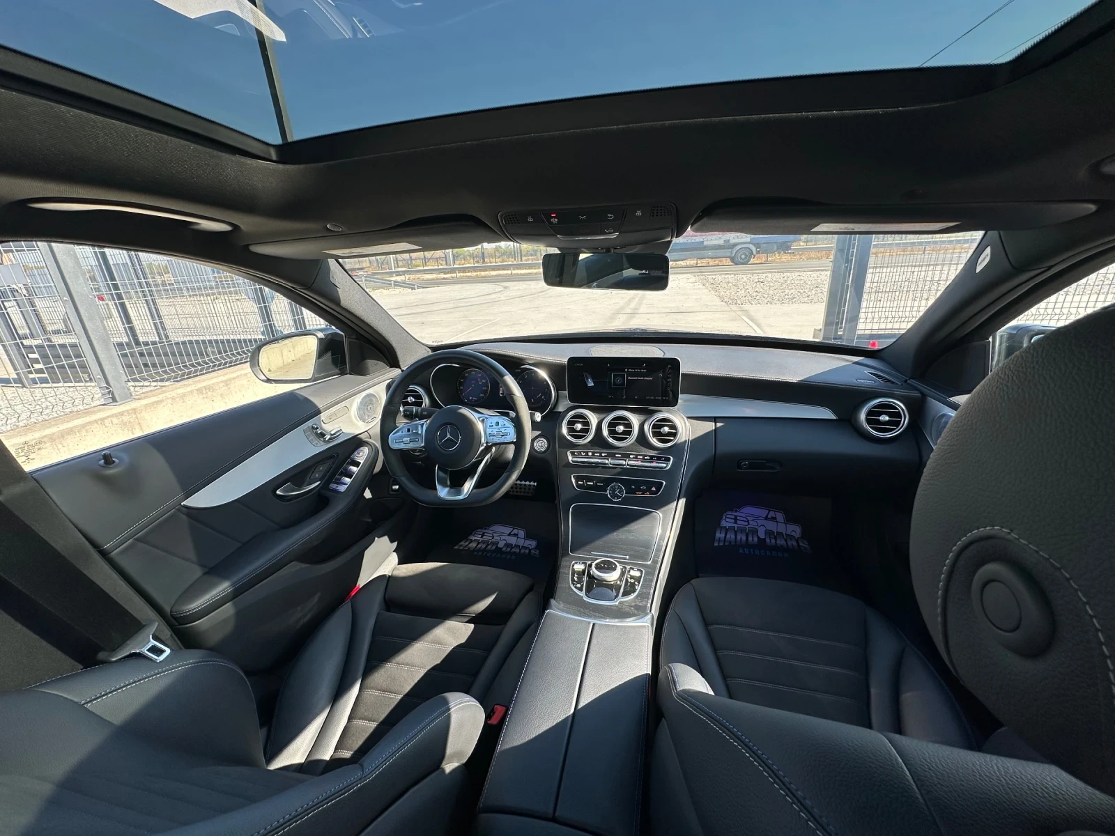 Mercedes-Benz C 300 2021* 1.800* Face/AMG* Night-Edition*   | Mobile.bg   9