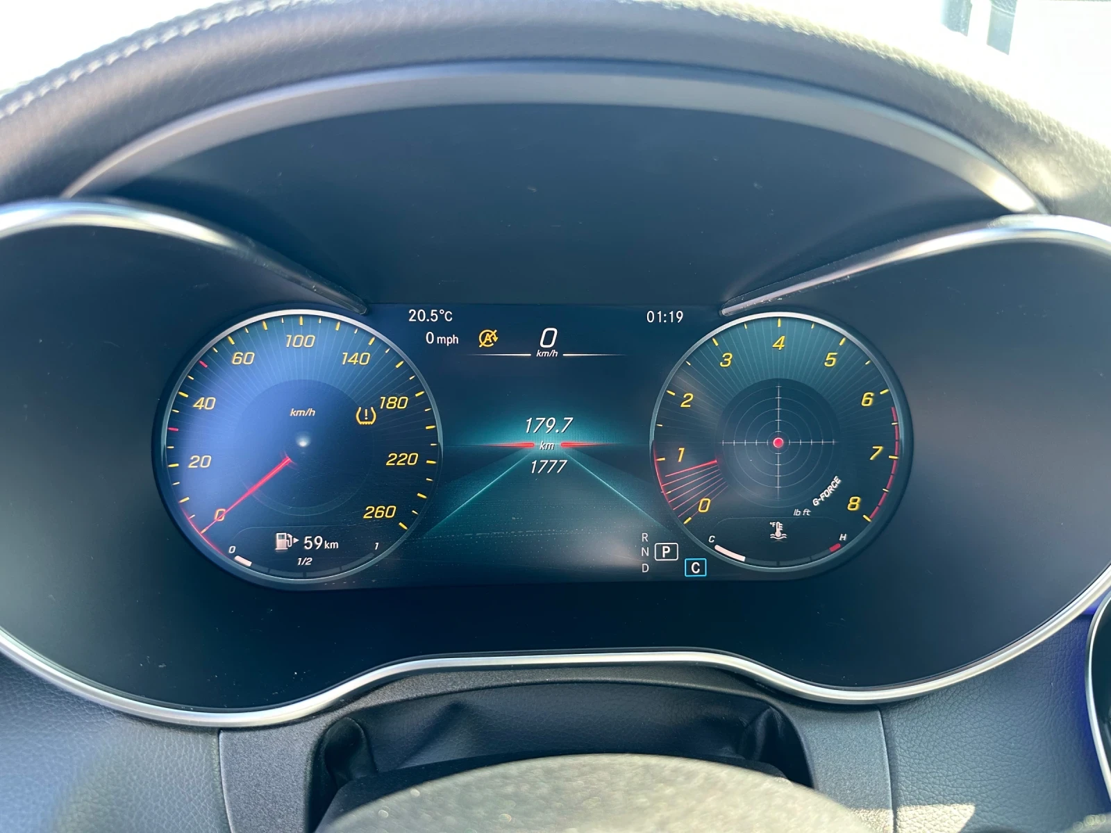 Mercedes-Benz C 300 2021* 1.800* Face/AMG* Night-Edition*   | Mobile.bg   10