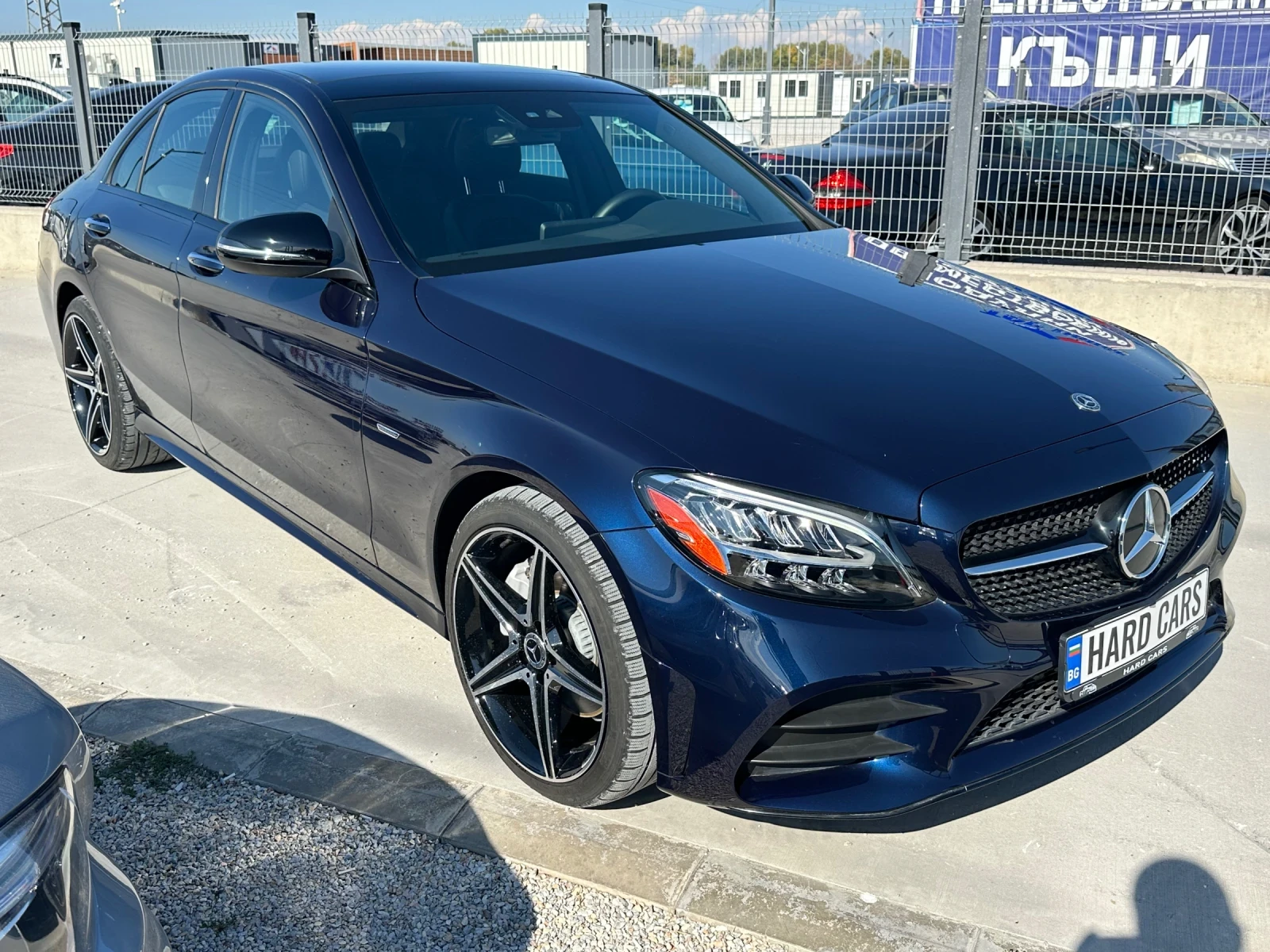 Mercedes-Benz C 300 2021* 1.800* Face/AMG* Night-Edition*   | Mobile.bg   3