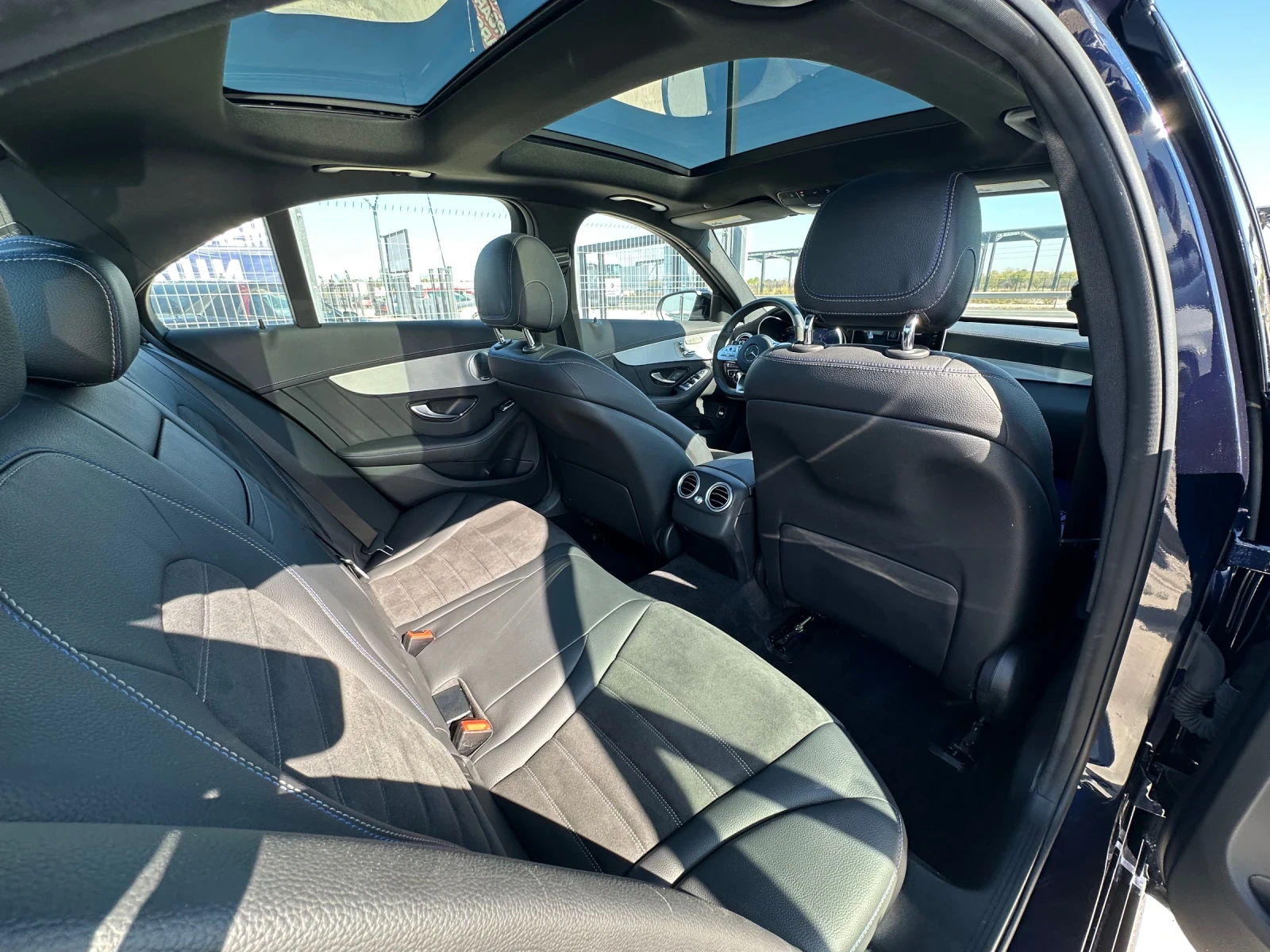 Mercedes-Benz C 300 2021* 1.800* Face/AMG* Night-Edition*   | Mobile.bg   12