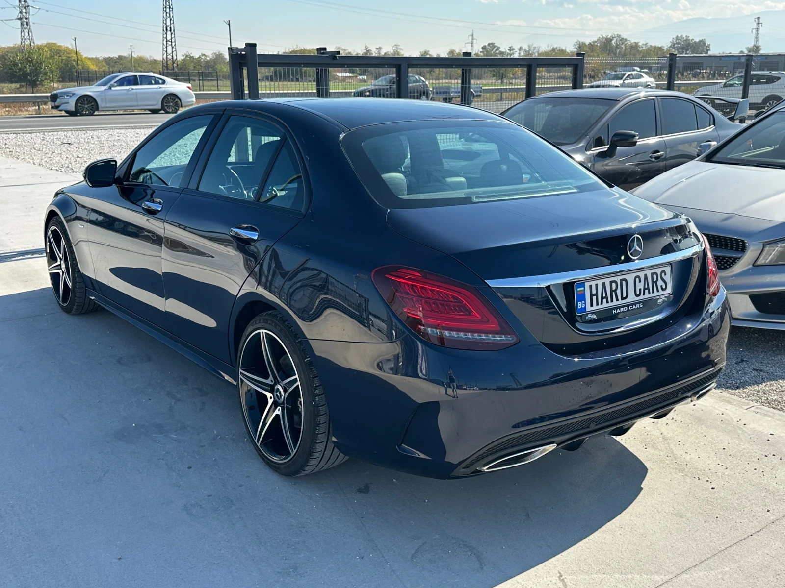 Mercedes-Benz C 300 2021* 1.800* Face/AMG* Night-Edition*   | Mobile.bg   6