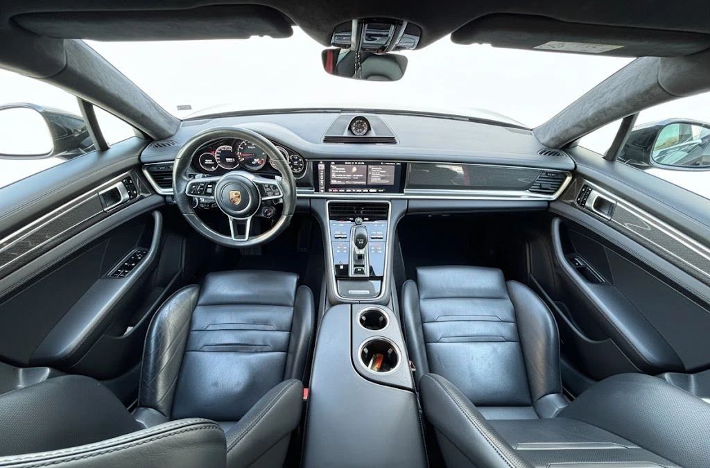 Porsche Panamera Turbo Carbon - изображение 9