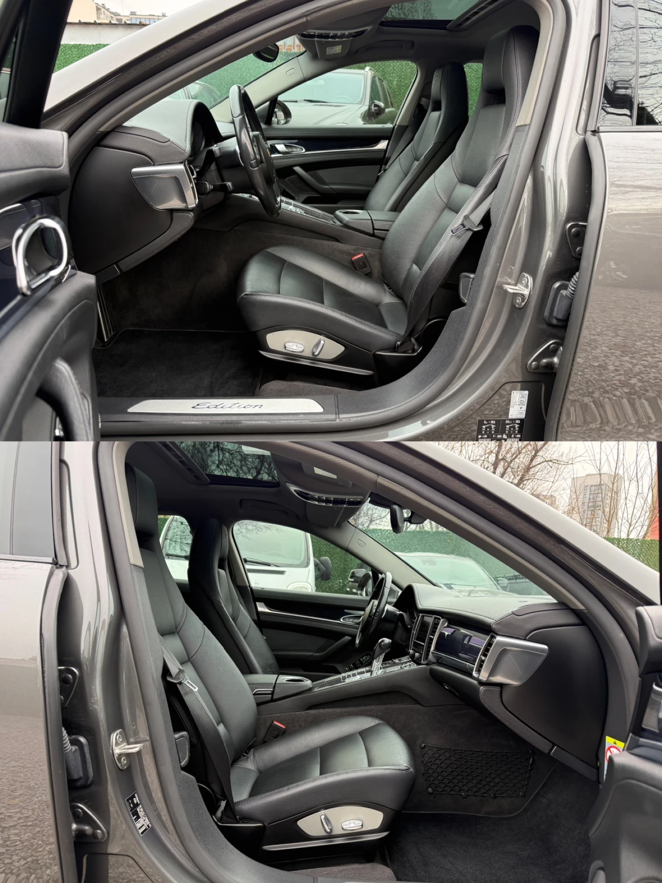 Porsche Panamera 3.0d/300hp/Tiptronic | Mobile.bg   10