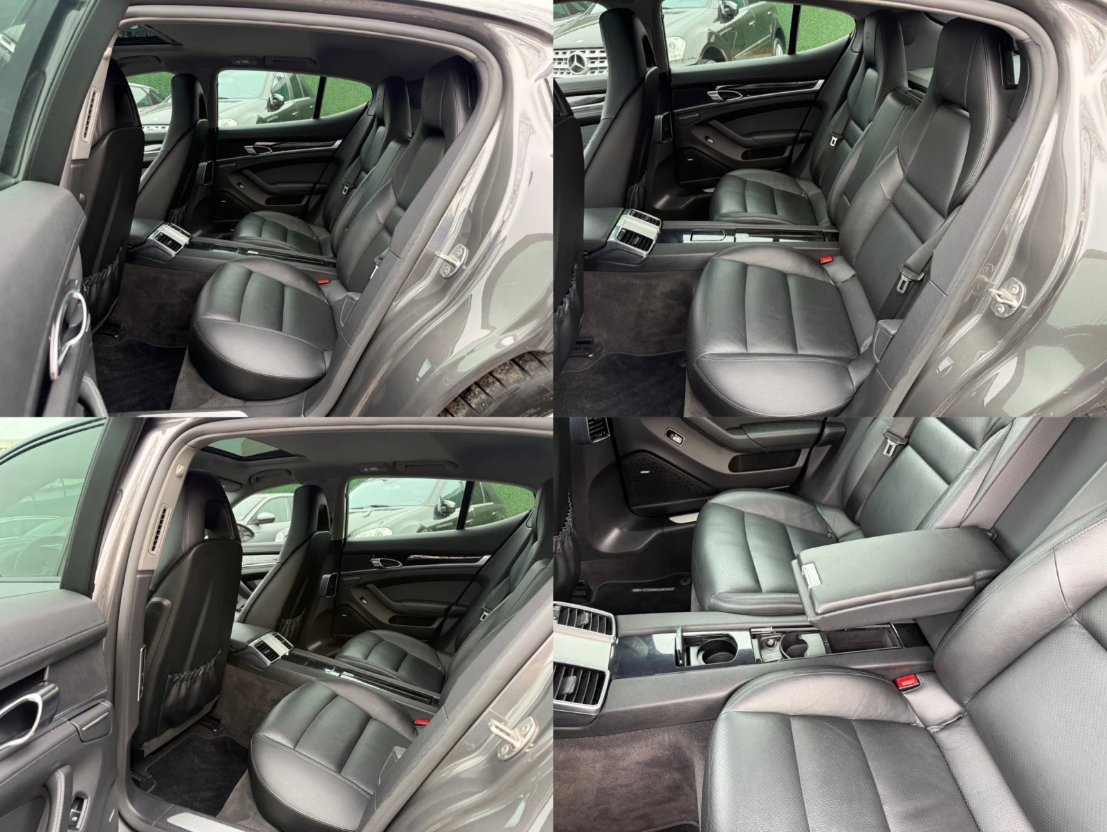 Porsche Panamera 3.0d/300hp/Tiptronic | Mobile.bg   12