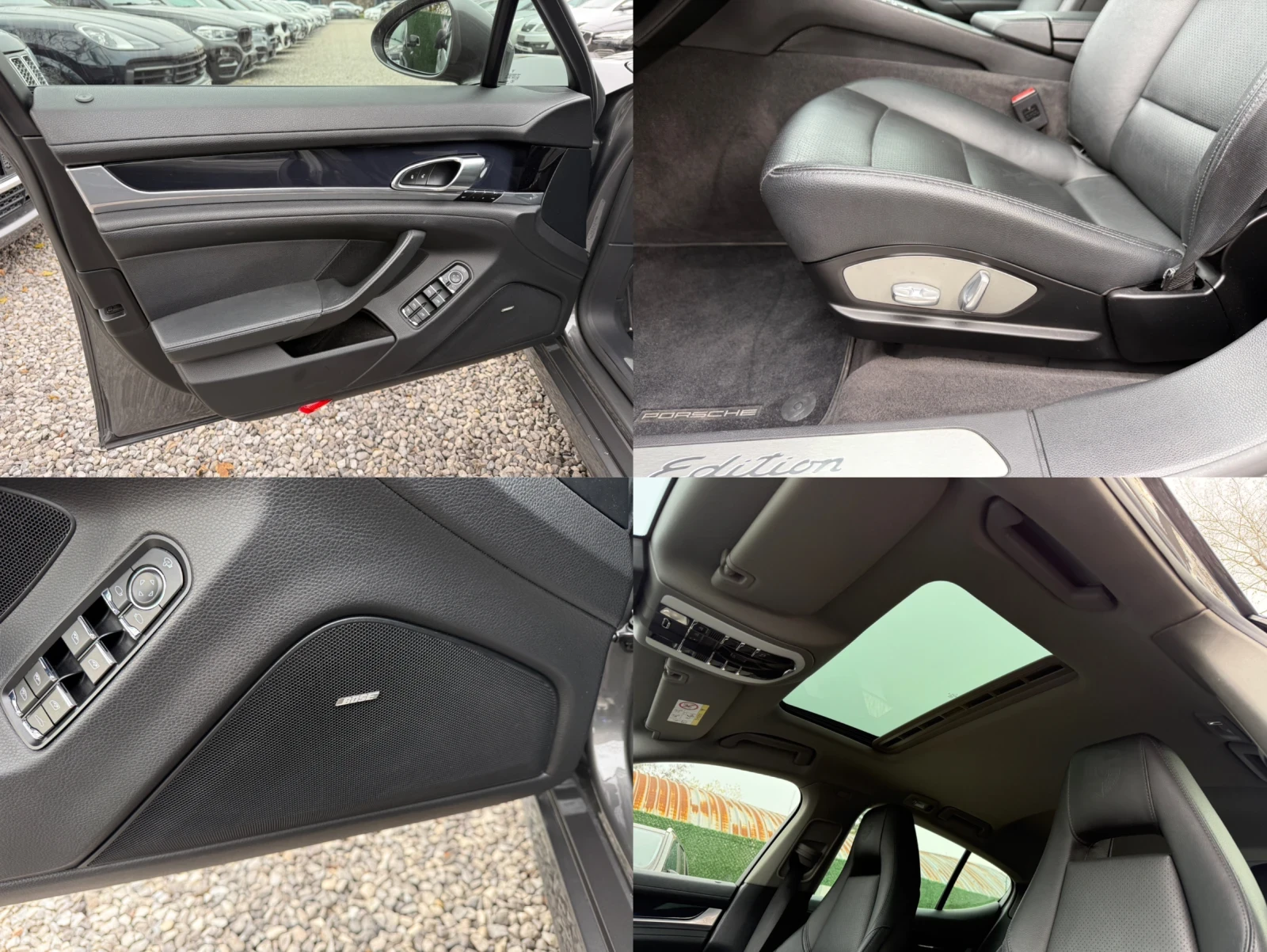 Porsche Panamera 3.0d/300hp/Tiptronic | Mobile.bg   13