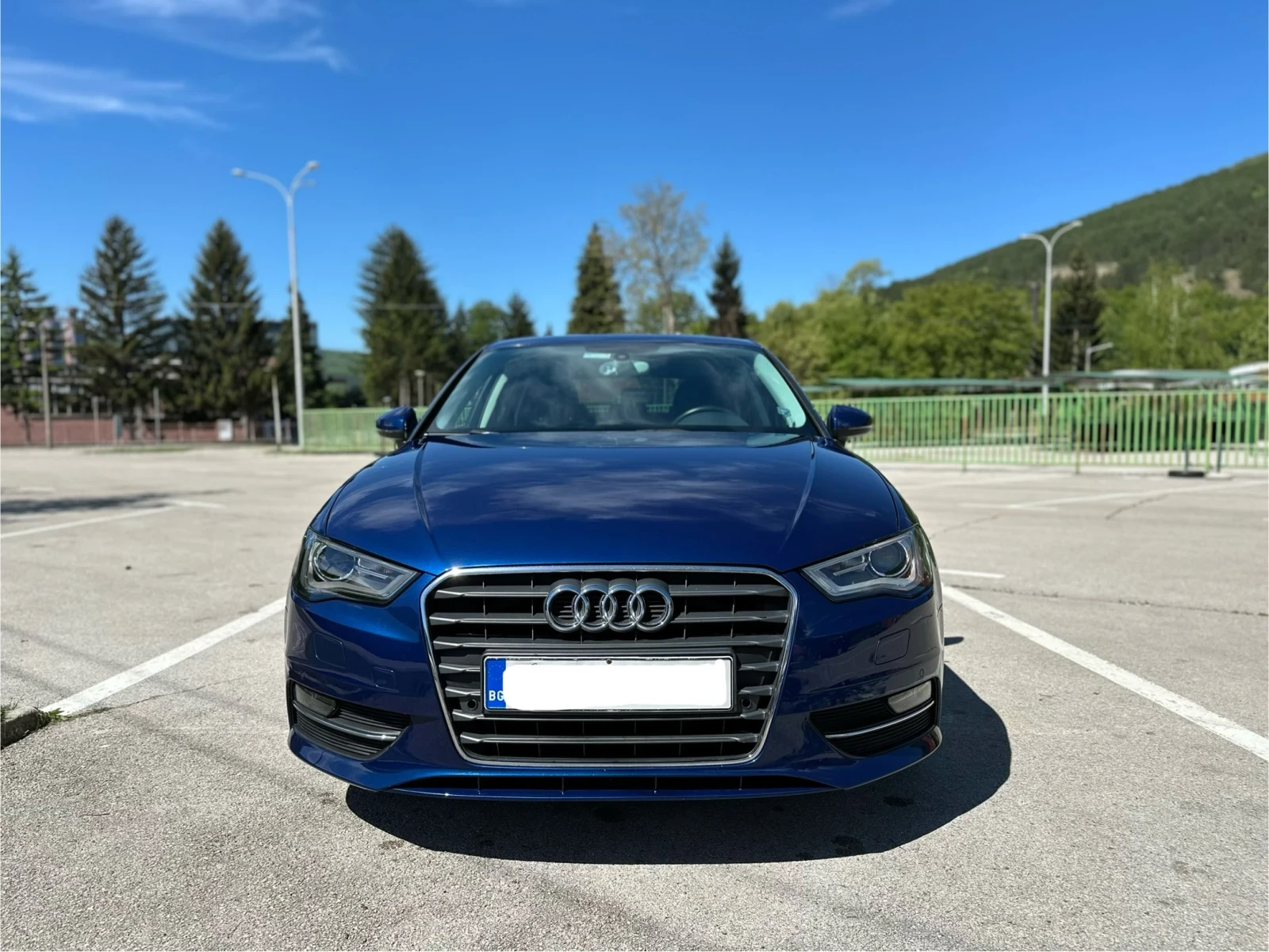 Audi A3 Sportback - изображение 4