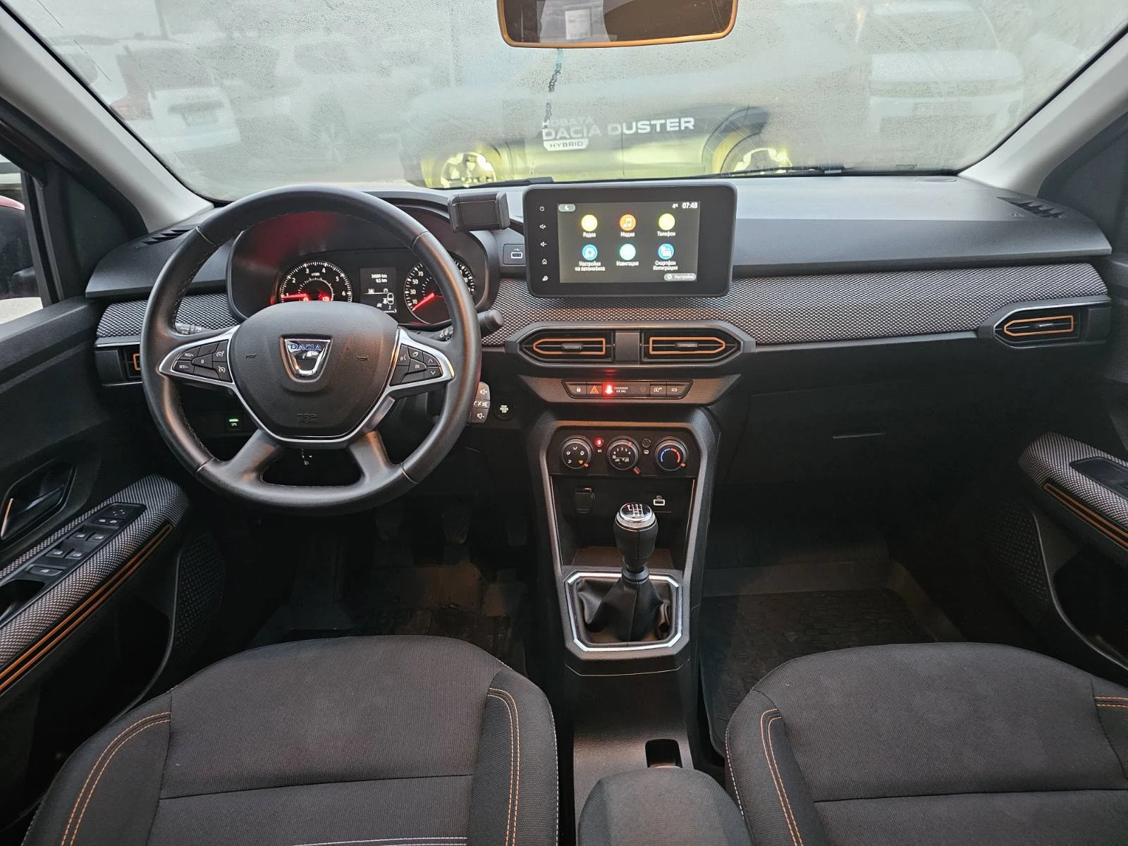 Dacia Sandero 1.0 TCe 90 Stop&Start LPG - изображение 7