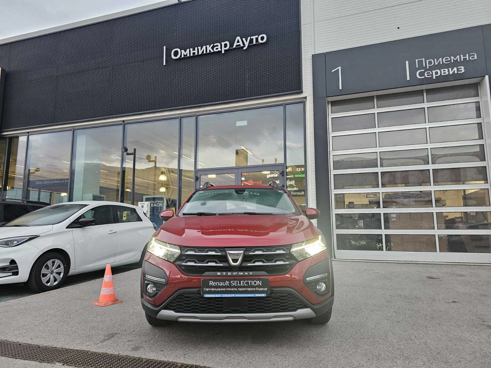 Dacia Sandero 1.0 TCe 90 Stop&Start LPG - изображение 3