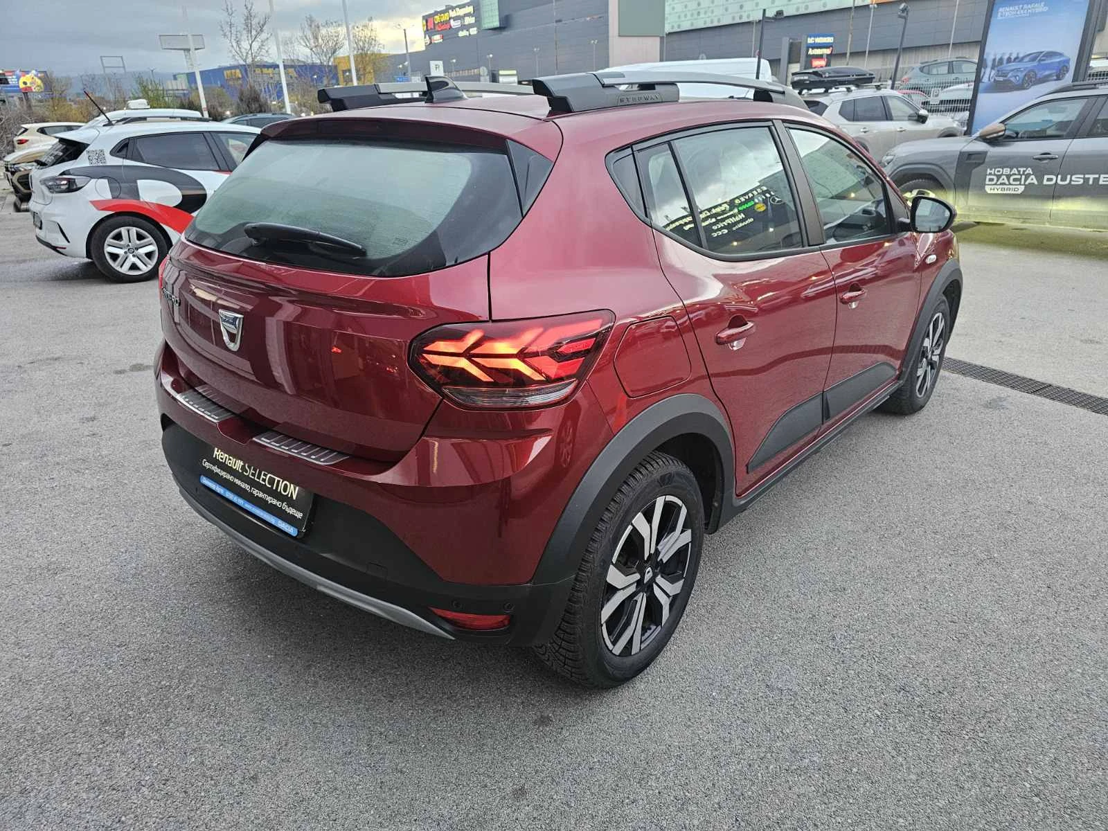 Dacia Sandero 1.0 TCe 90 Stop&Start LPG - изображение 5