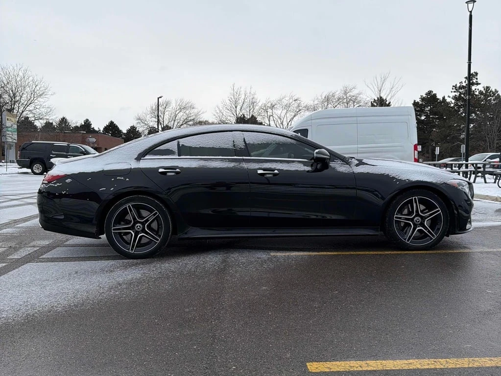 Mercedes-Benz CLS 450  CARFAX | Mobile.bg � ����������� 12