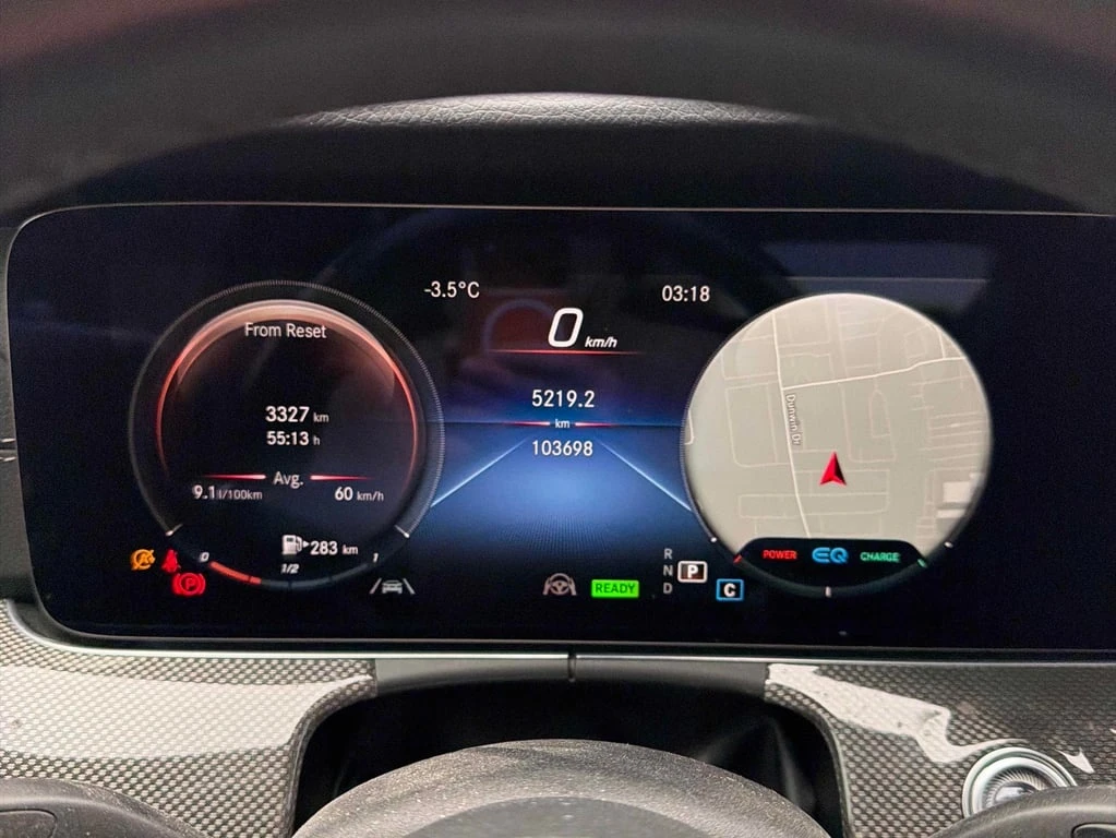 Mercedes-Benz CLS 450  CARFAX | Mobile.bg � ����������� 17