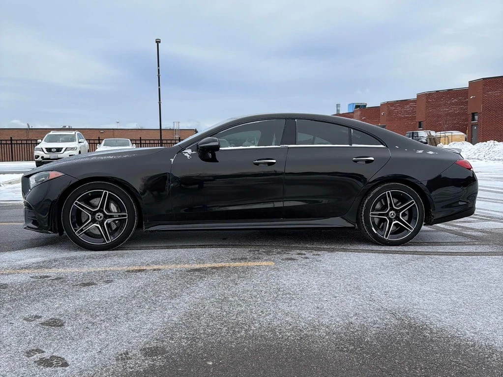 Mercedes-Benz CLS 450  CARFAX | Mobile.bg � ����������� 11
