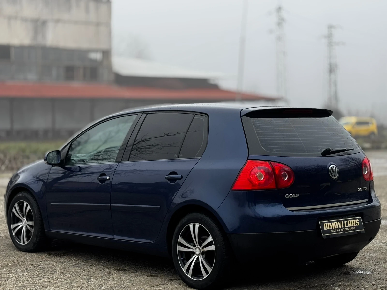 VW Golf 2.0TDI/НАВИГАЦИЯ/ИТАЛИЯ - изображение 3